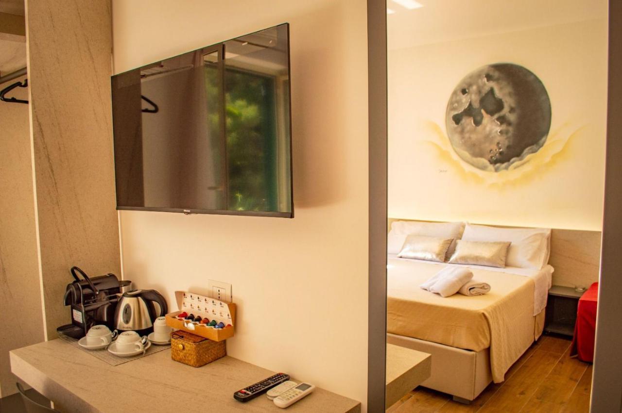 Kosmos B&B Milazzo Exterior foto