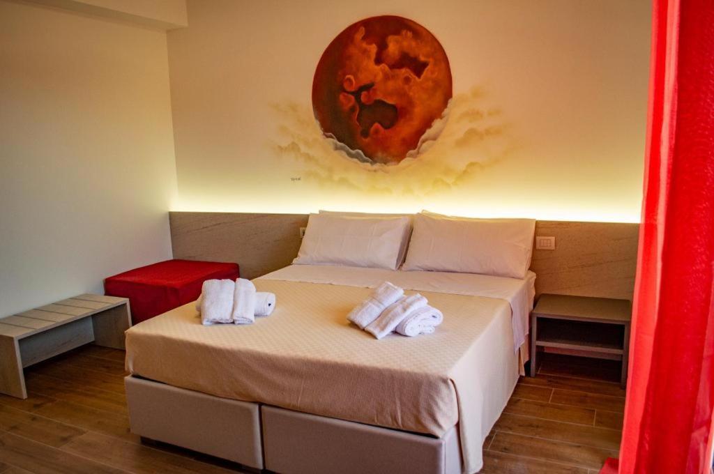 Kosmos B&B Milazzo Exterior foto