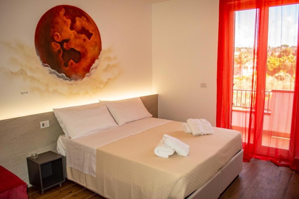 Kosmos B&B Milazzo Exterior foto