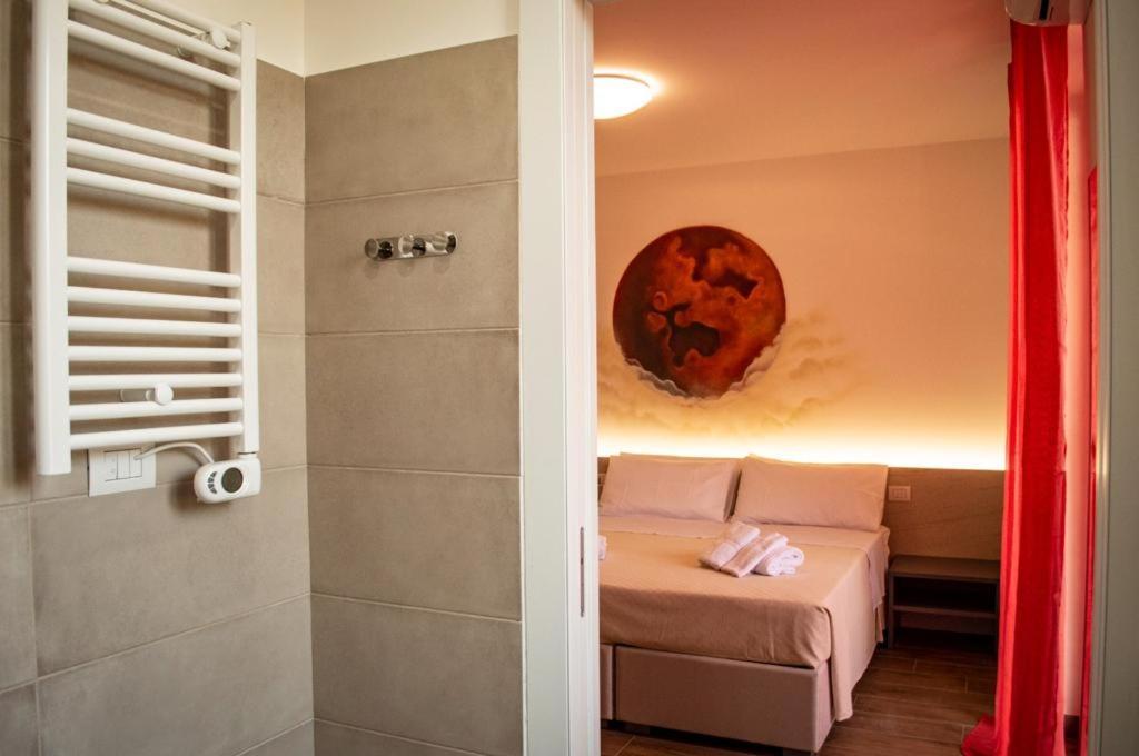 Kosmos B&B Milazzo Exterior foto