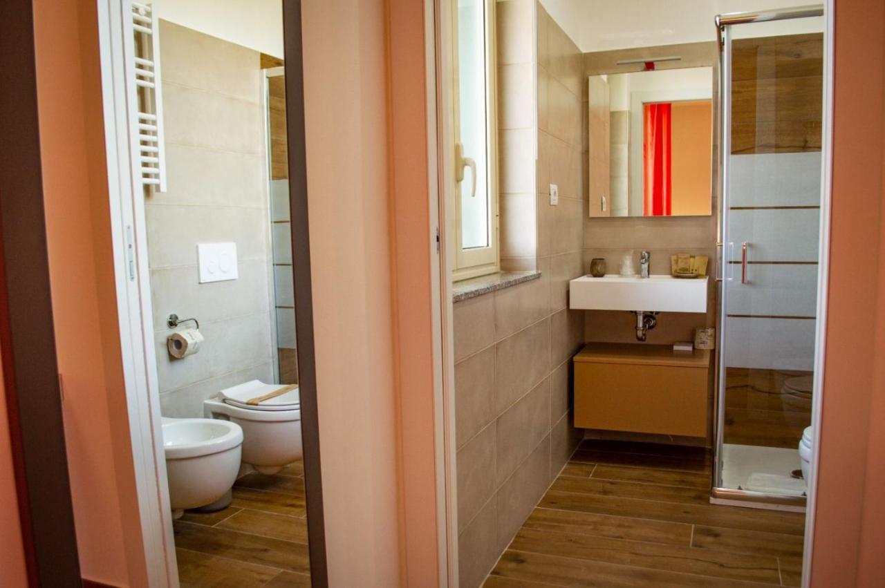Kosmos B&B Milazzo Exterior foto
